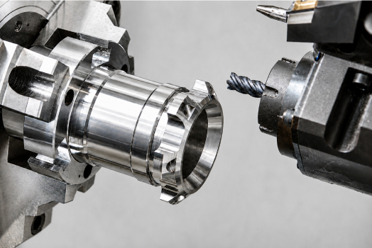 Turn Mill Machining with Y Axis