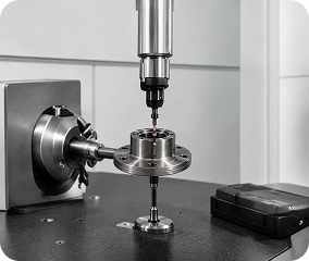 CMM Inspection