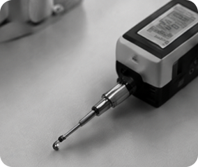 Surface Roughness Test